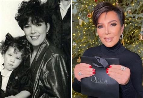 kris jenner young pictures|Pictures of Young Kris Jenner Throughout The Years .